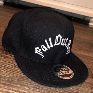 Fall Out Boy Hat